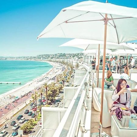 Bienvenue Sur La Cote D'Azur Daire Nice Dış mekan fotoğraf