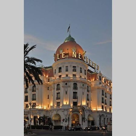 Bienvenue Sur La Cote D'Azur Daire Nice Dış mekan fotoğraf