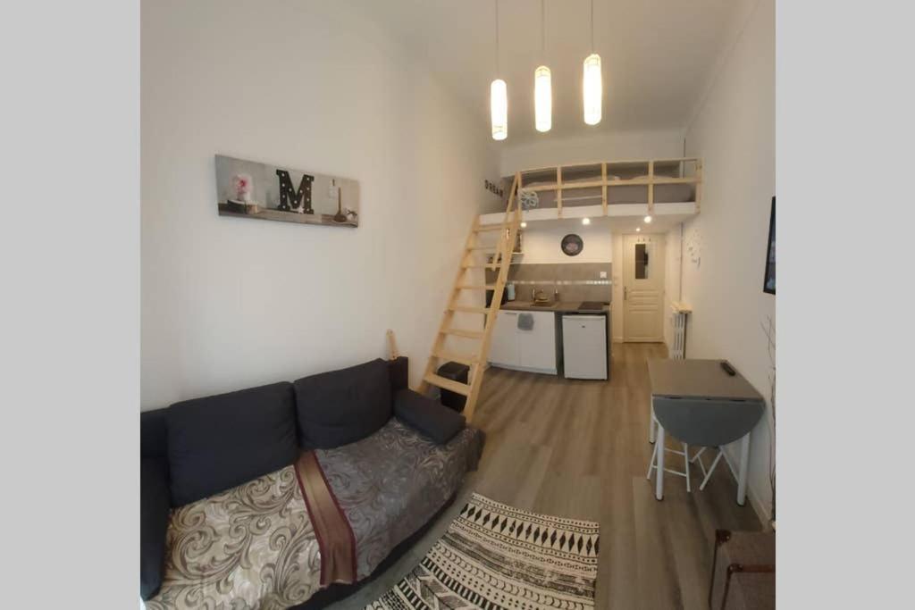 Bienvenue Sur La Cote D'Azur Daire Nice Dış mekan fotoğraf