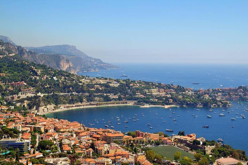 Bienvenue Sur La Cote D'Azur Daire Nice Dış mekan fotoğraf